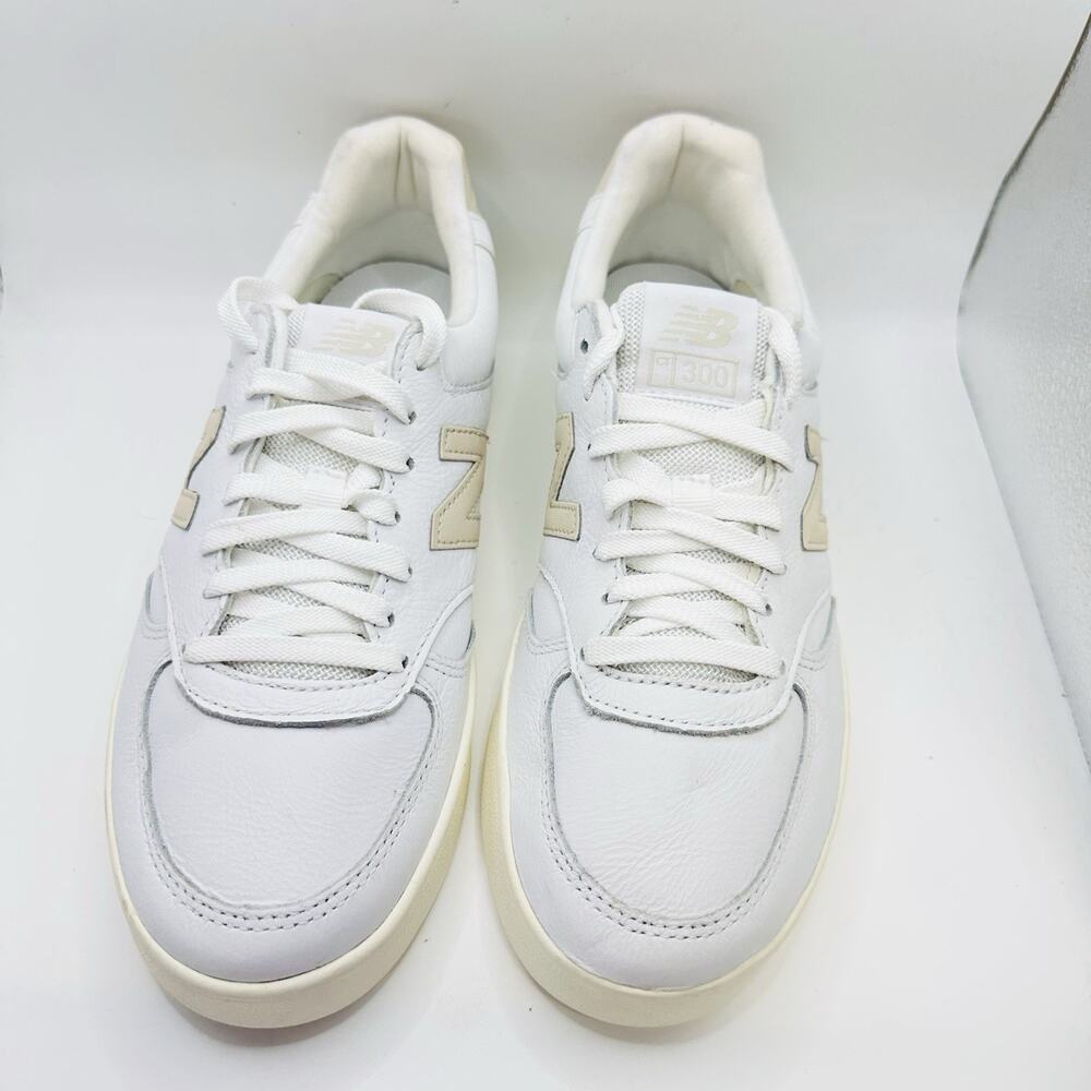New Balance CT300 v3 Court ‘White/Taupe’ Men’s Sneaker | Size 8.5 (10WMN) - Picture 4 of 7